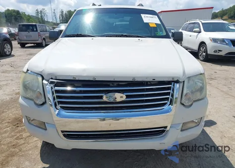 2008 Ford Explorer Xlt z USA, uszkodzony, nr VIN 1FMEU73808UA64771